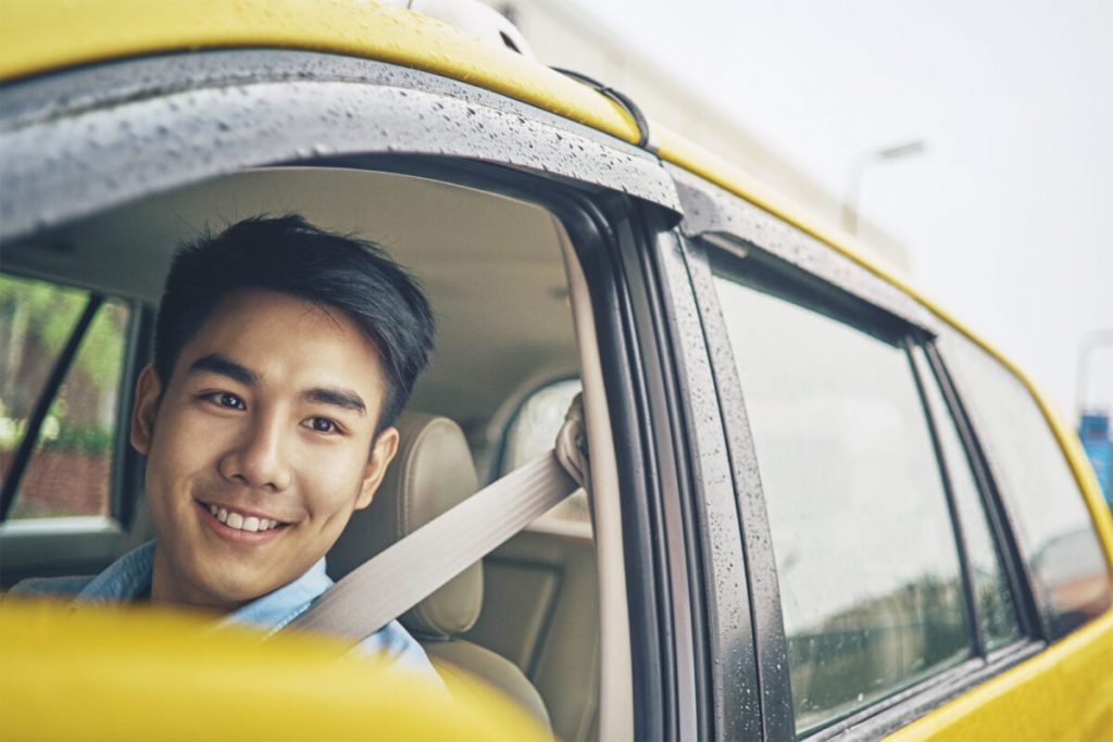 Taxi Giá Rẻ Bến Lức 24/7